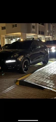 بورش كايين GTS 2013 مستعملة بورش كايين GTS 2013 مستعملة used_cars.forSale