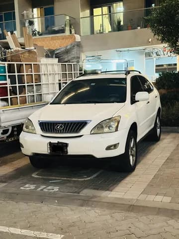 لكزس RX 350 2008 مستعملة لكزس RX 350 2008 مستعملة للبيع