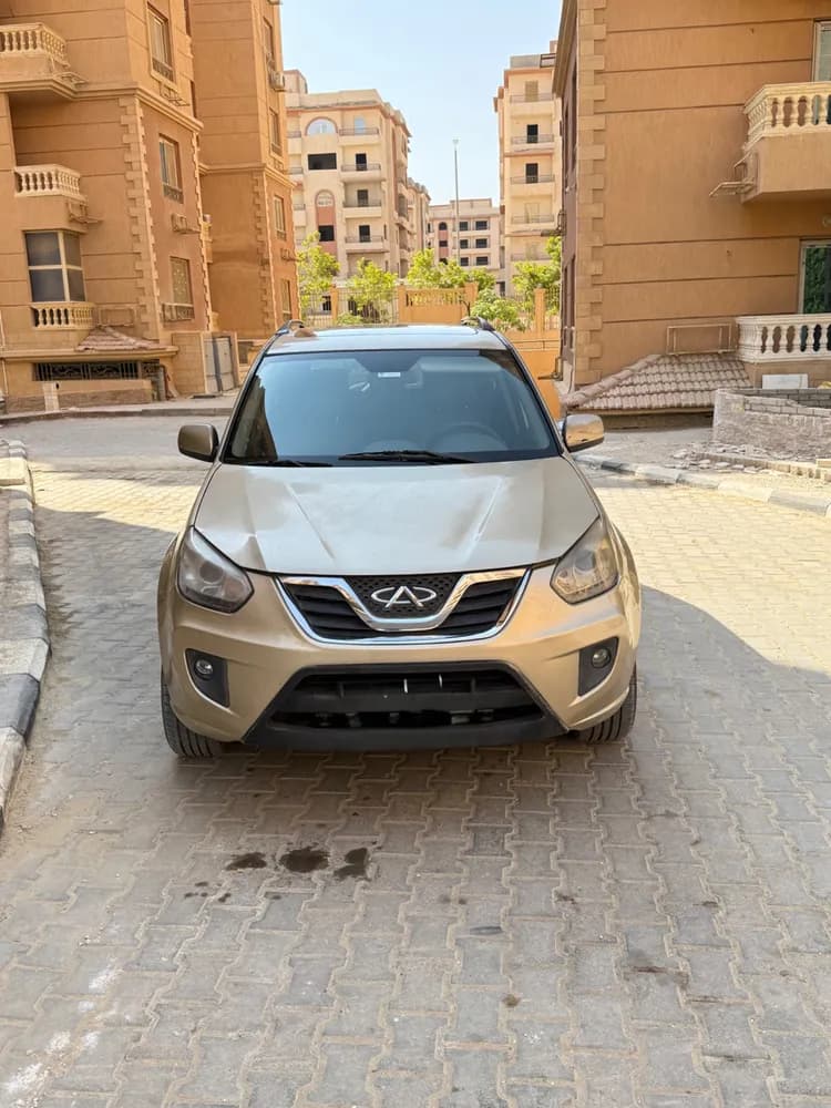 Used Chery Tiggo 3 1.6L Full leather Tinted Glass A/T 2019