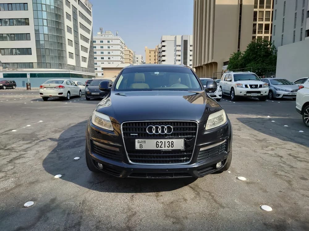 Used Audi Q7 4.2L (340 HP) 2009