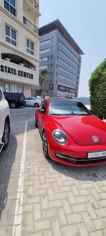 Used Volkswagen Beetle 2.0L R-Line 2015