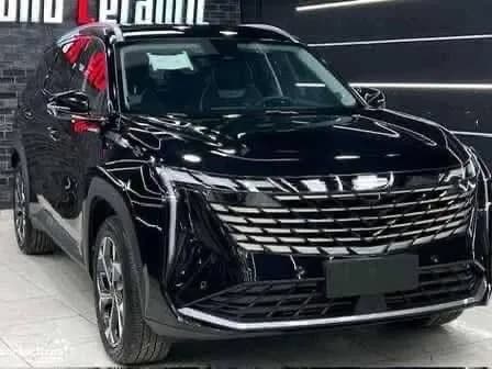 Used Geely Starray 2025