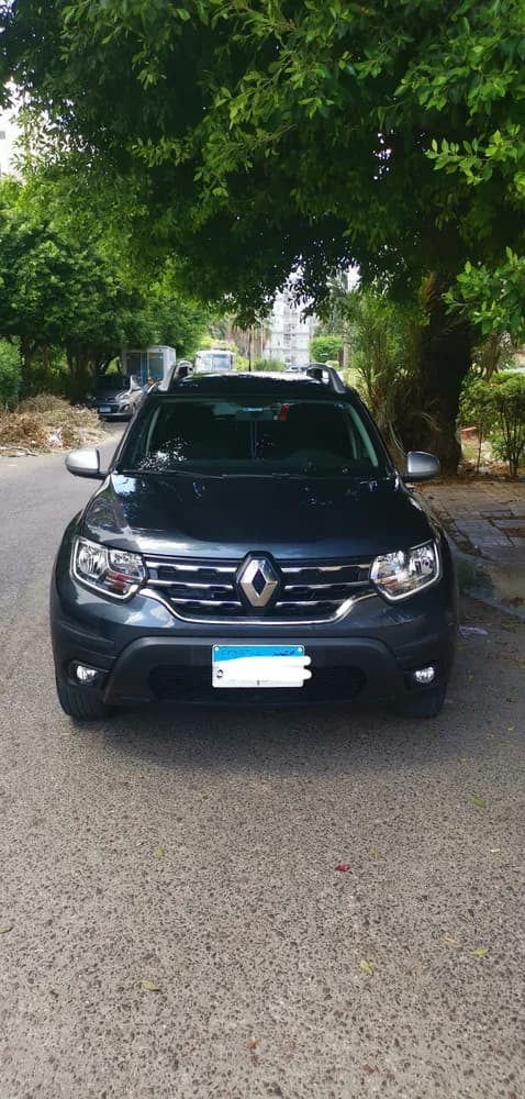 Used Renault Duster 1.6L H2 4x2 2021