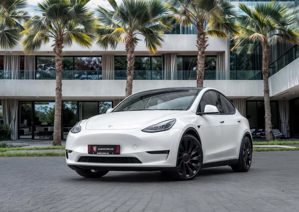 مستعملة تسلا Model Y 2023