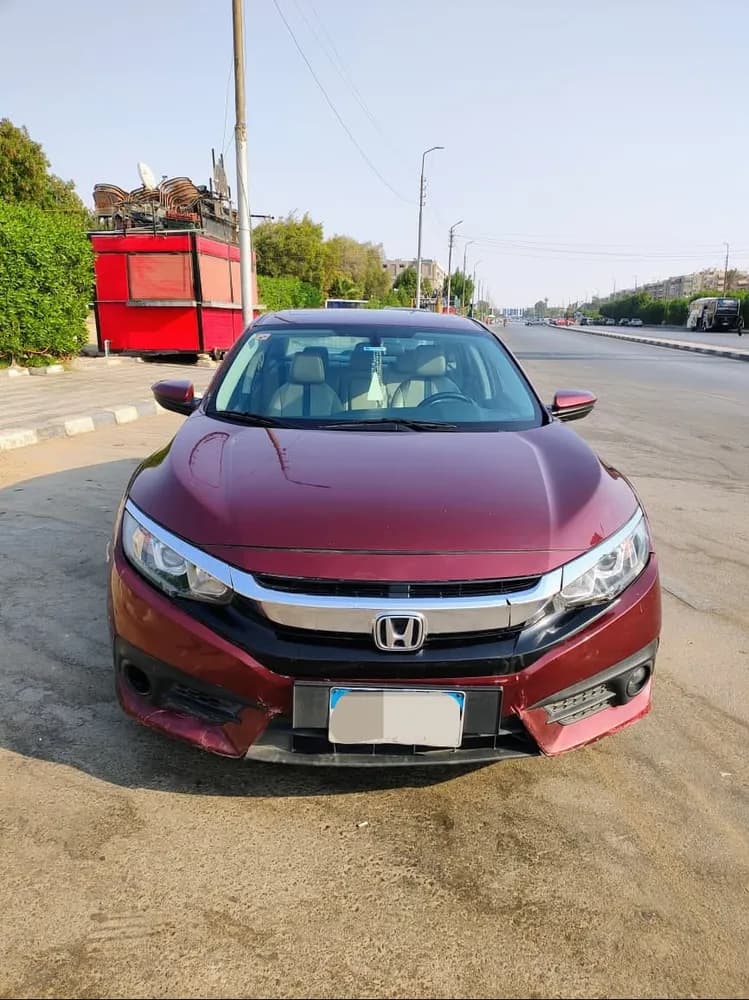 Used Honda Civic 2017