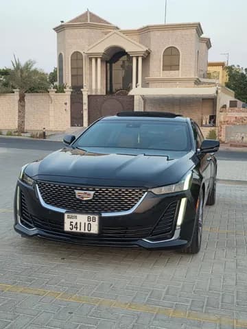مستعملة كاديلاك سي تي5 2.0T Premium Luxury 2021 مستعملة كاديلاك سي تي5 2.0T Premium Luxury 2021 للبيع