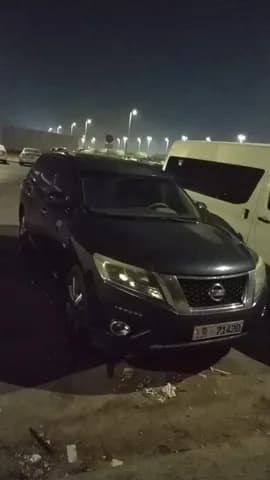 Used Nissan Pathfinder 3.5L SV 4WD 2015 Used Nissan Pathfinder 3.5L SV 4WD 2015 for sale