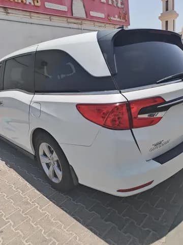 هوندا أوديسي 3.5 EXL 2021 مستعملة هوندا أوديسي 3.5 EXL 2021 مستعملة used_cars.forSale