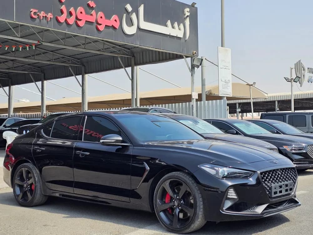 جينيسيس جي70 3.3T Royal 2019 مستعملة