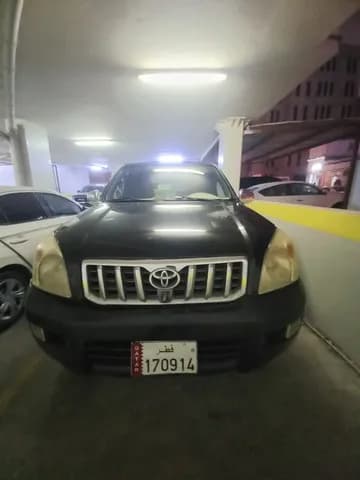 Used Toyota Land Cruiser Prado 5 Door 2.7L (Automatic) 2008 Used Toyota Land Cruiser Prado 5 Door 2.7L (Automatic) 2008 for sale