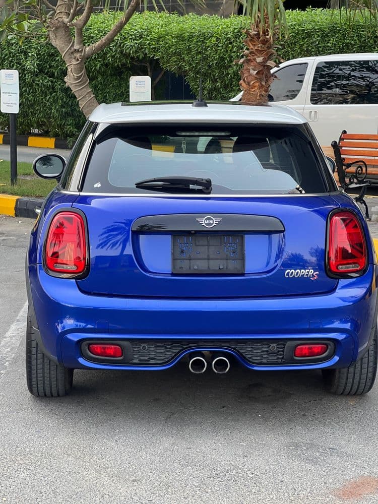 Used Mini Cooper 2021