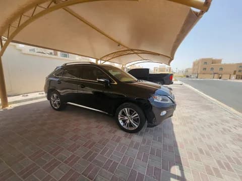 لكزس RX 350 2015 مستعملة لكزس RX 350 2015 مستعملة used_cars.forSale