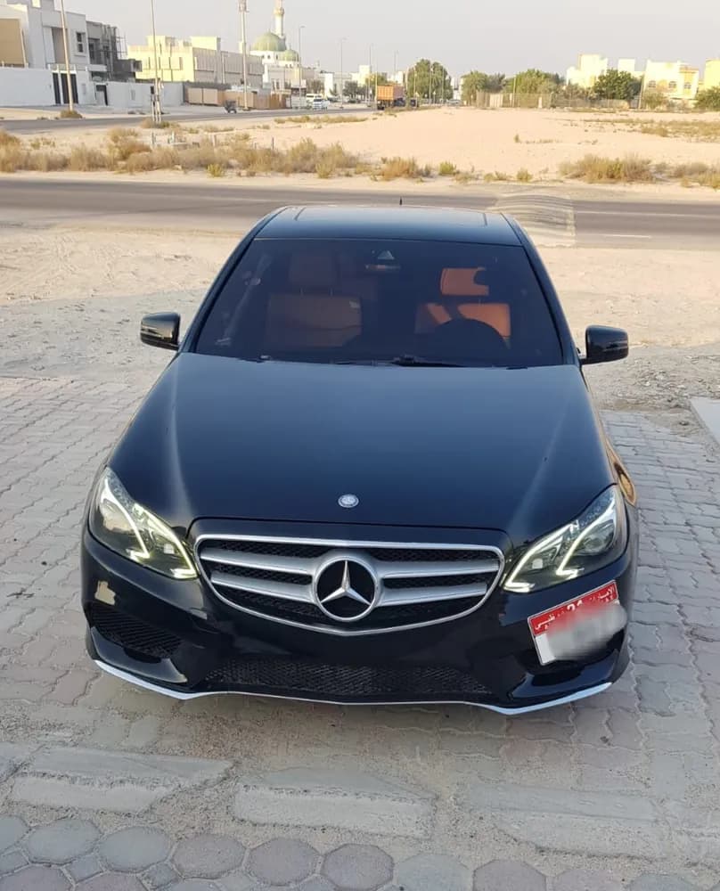 Used Mercedes-Benz E-Class E 350 2016