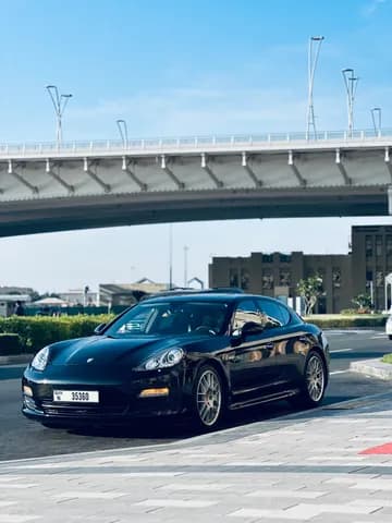 Used Porsche Panamera S 2011 Used Porsche Panamera S 2011 used_cars.forSale
