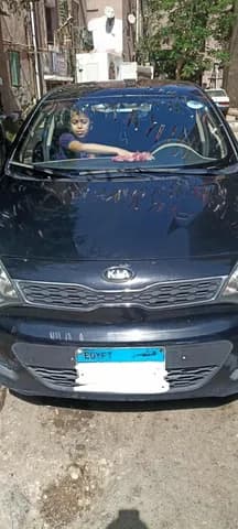 كيا ريو 5 Door Hatchback 1.4L 2014 مستعملة كيا ريو 5 Door Hatchback 1.4L 2014 مستعملة used_cars.forSale