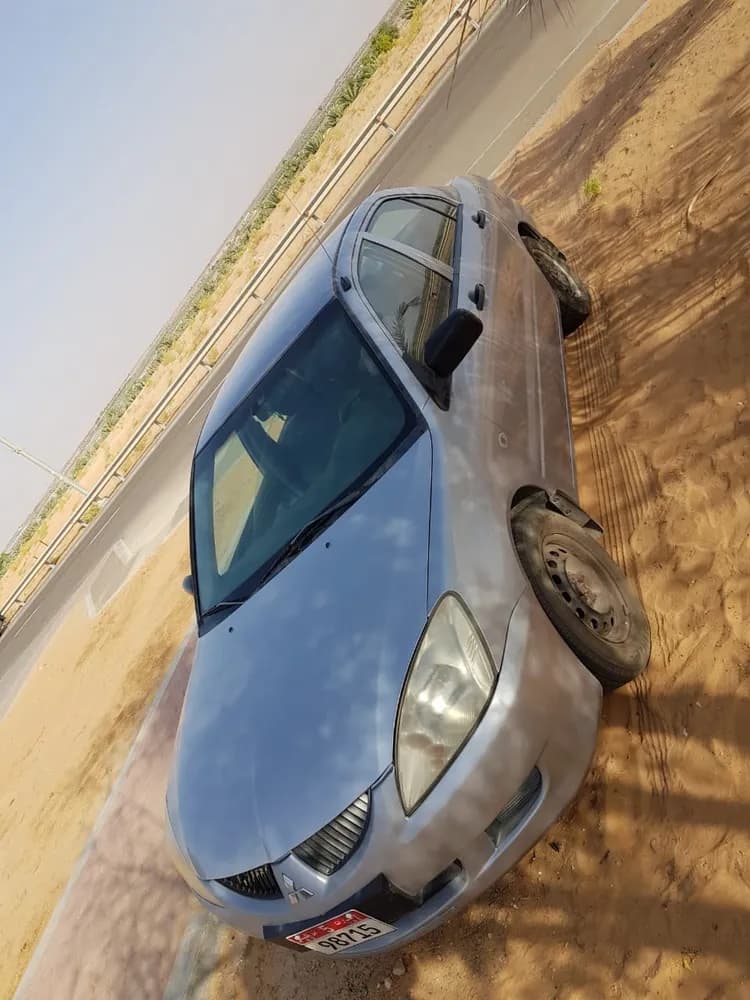 Used Mitsubishi Lancer 1.3L Manual 2005