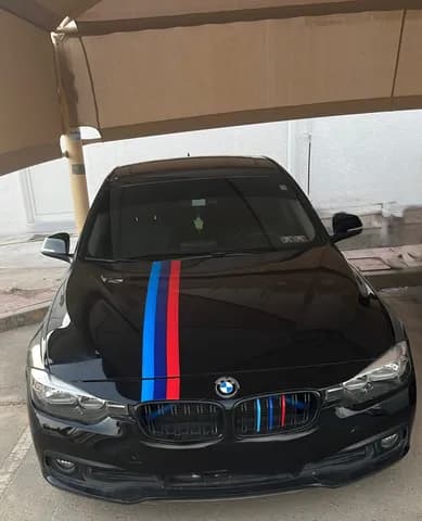 Used BMW 3 Series 320i xDrive 2017 Used BMW 3 Series 320i xDrive 2017 for sale