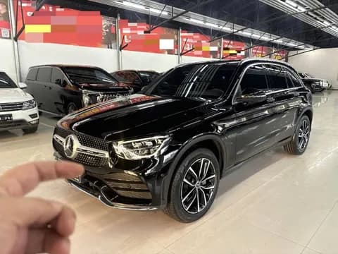 Used Mercedes-Benz GLC-Class 2021 Used Mercedes-Benz GLC-Class 2021 for sale