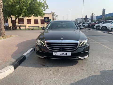Used Mercedes-Benz E-Class E 200 AMG 2017 Used Mercedes-Benz E-Class E 200 AMG 2017 used_cars.forSale