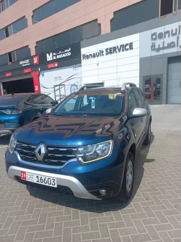 Used Renault Duster PE 2020 Used Renault Duster PE 2020 used_cars.forSale