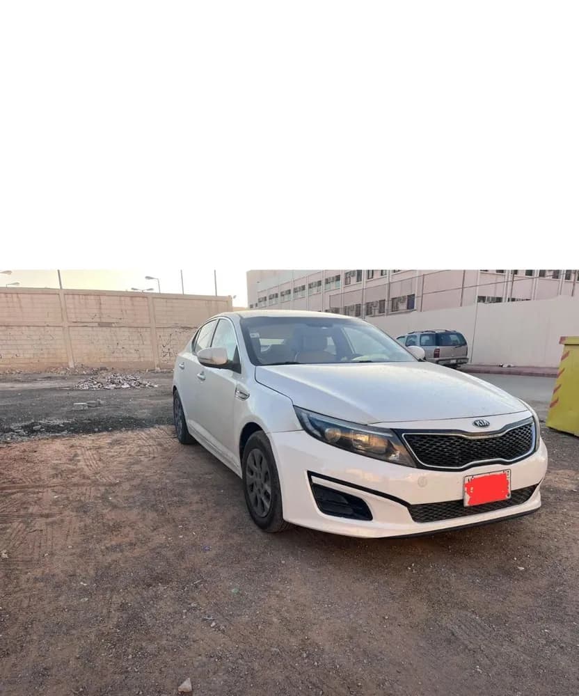 Used Kia Optima 2.0L Basic 2015