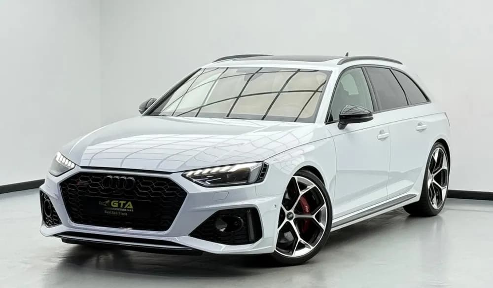 Used Audi RS4 2024
