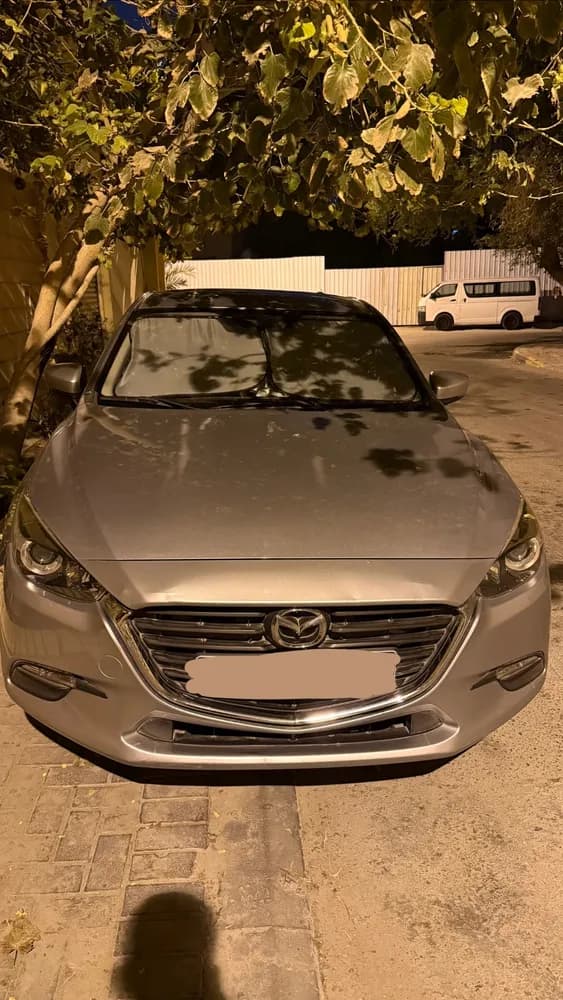Used Mazda 3 Sedan 1.6L 2019