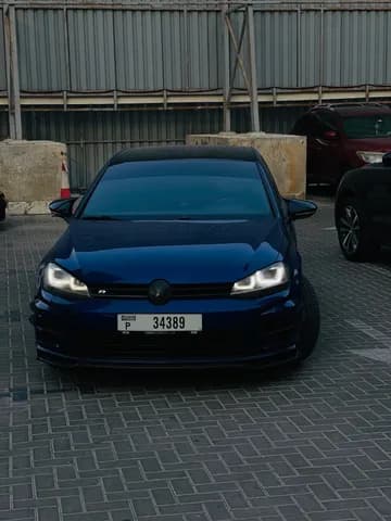 Used Volkswagen Golf R 2.0L TSI 4Motion 2015 Used Volkswagen Golf R 2.0L TSI 4Motion 2015 for sale
