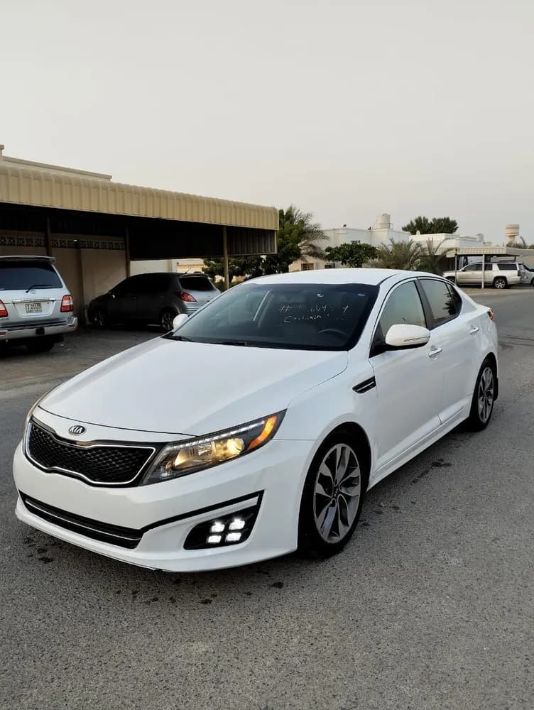 Used Kia K5 2.5L GDI EX Full Option 2015