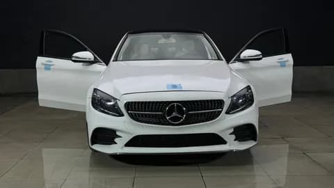 Used Mercedes-Benz C-Class C 300 2018 Used Mercedes-Benz C-Class C 300 2018 for sale