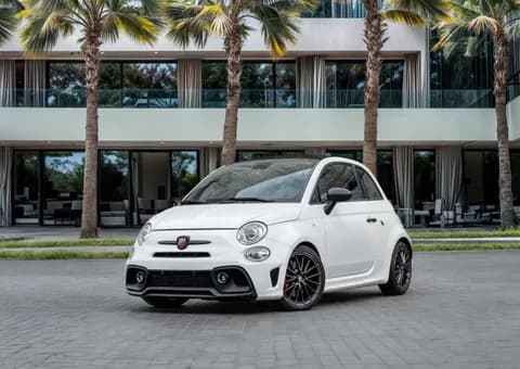 Used Abarth 695 2023 for Sale Used Abarth 695 2023 for Sale used_cars.forSale