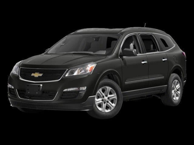 Used Chevrolet Traverse 3.6L LS 2016