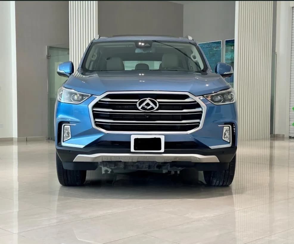 Used Maxus D90 2.0T Executive Luxury 4WD 2020