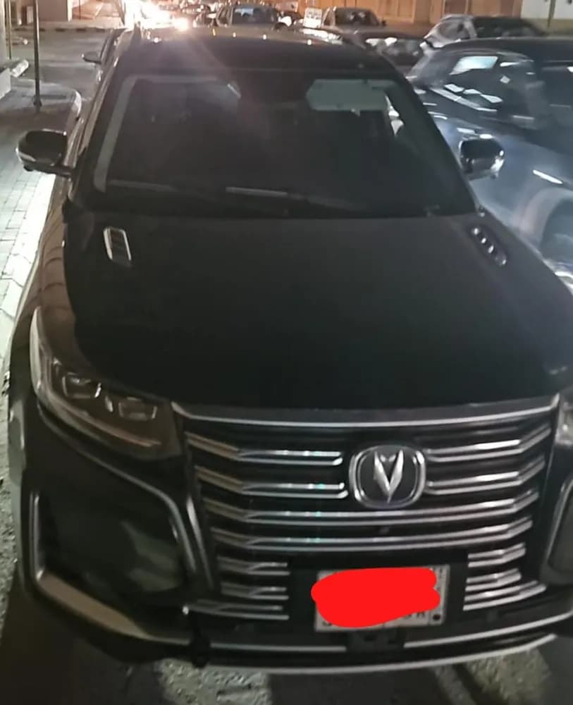 Used Changan CS95 2.0T Platinum 7-Seater AWD 2023