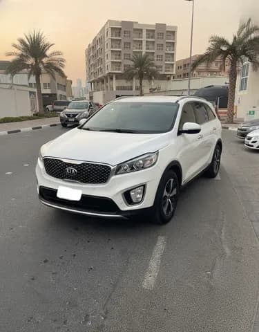 Used Kia Sorento 2.5L AWD 2016 Used Kia Sorento 2.5L AWD 2016 used_cars.forSale