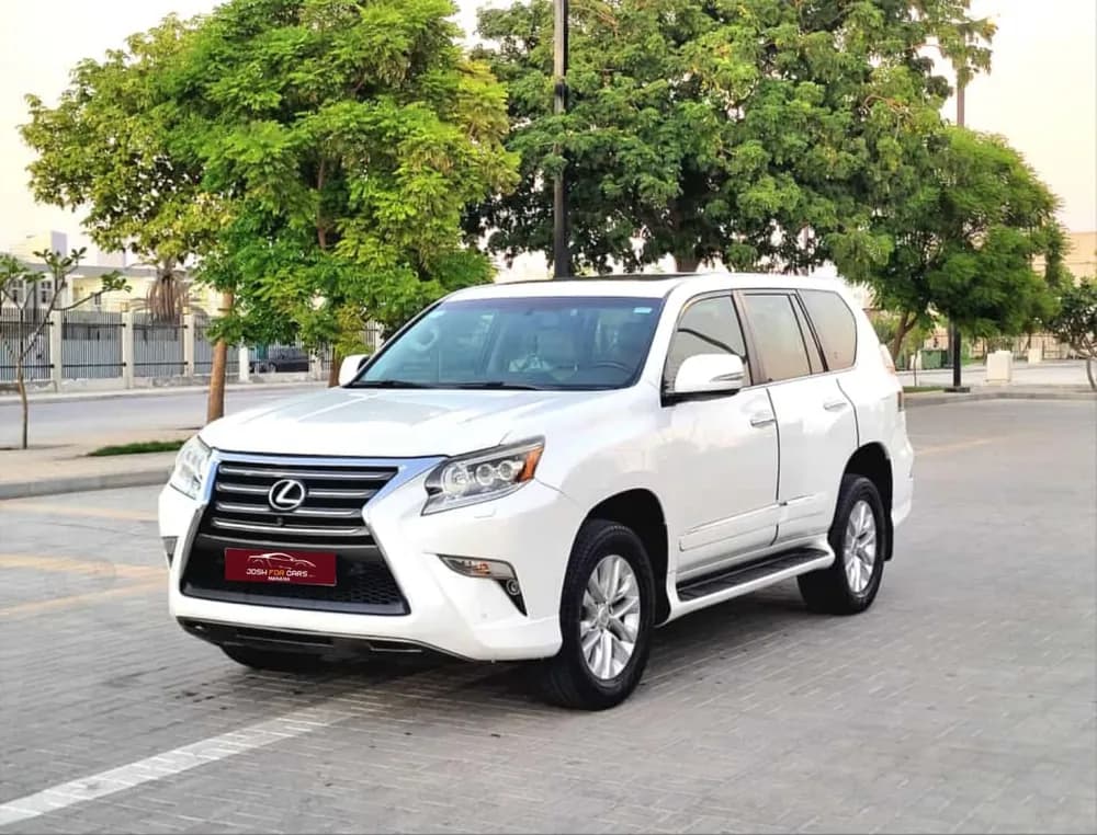 Used Lexus GX 460 4.6 2014
