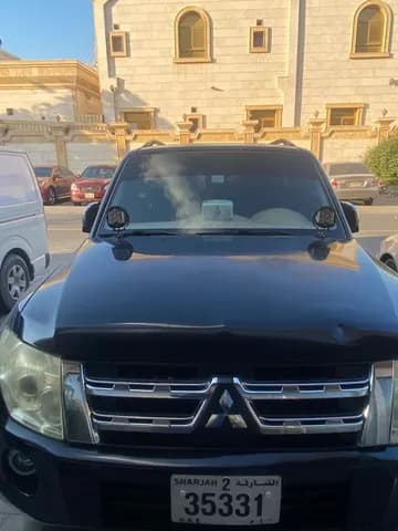 Used Mitsubishi Pajero 3.5L GLS 5 Door 2012 Used Mitsubishi Pajero 3.5L GLS 5 Door 2012 for sale