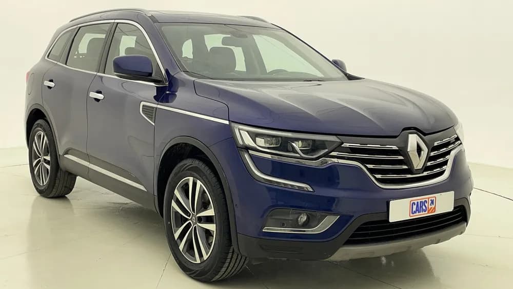 Used Renault Koleos 2018