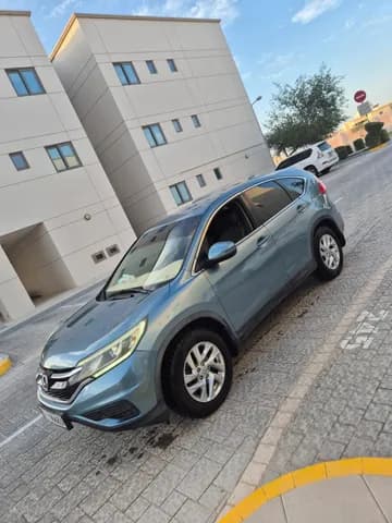 Used Honda CR-V 1.5T EX AWD 2015 Used Honda CR-V 1.5T EX AWD 2015 for sale