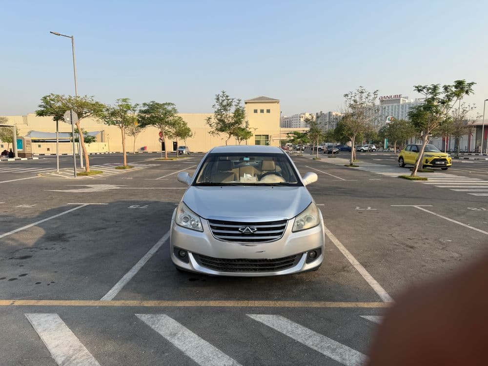 Used Chery E5 1.8L Comfort 2014