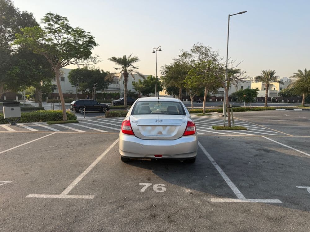 Used Chery E5 1.8L Comfort 2014
