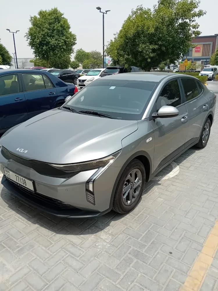 Used Kia K3 1.6L 2024