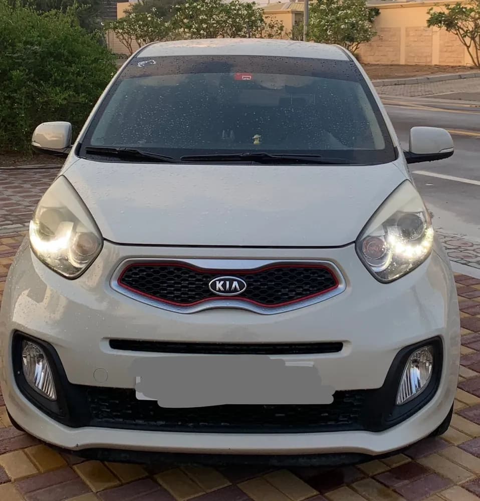 Used Kia Morning 2012