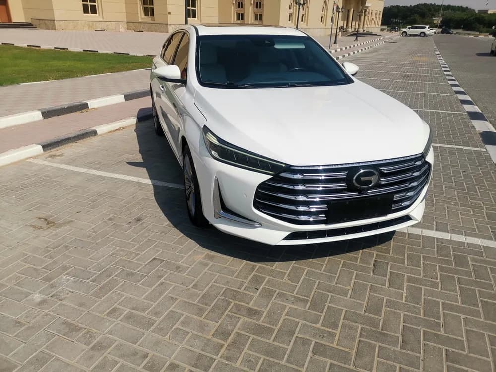 Used GAC GA8 2.0T (Full Option) 2021