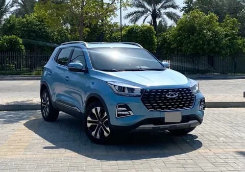 Used Chery Tiggo 4 Pro 1.5L Luxury 2022 Used Chery Tiggo 4 Pro 1.5L Luxury 2022 for sale