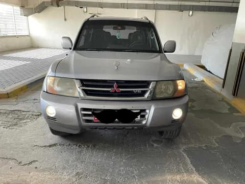 Used Mitsubishi Pajero 3.8L GLS 5 Door high 2006 Used Mitsubishi Pajero 3.8L GLS 5 Door high 2006 for sale