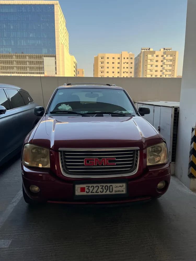 Used GMC Envoy 2009