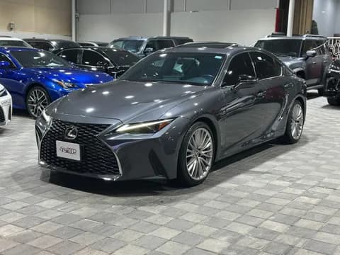 Used Lexus IS 350 2023 Used Lexus IS 350 2023 used_cars.forSale