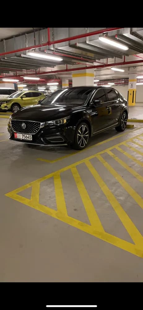 Used MG 6 1.5T LUX 2023