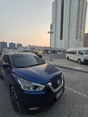 Used Nissan Kicks 1.6 SV 2019 Used Nissan Kicks 1.6 SV 2019 for sale